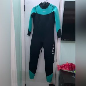 Hevto Womens wetsuit